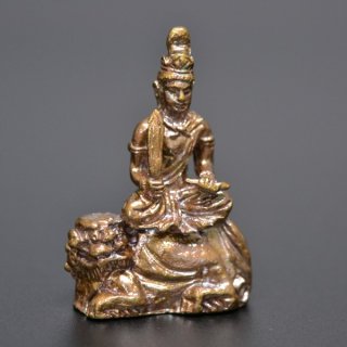 ミニ仏像 普賢菩薩 - 香老舗 高野山大師堂