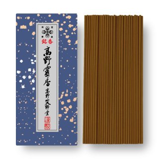 【ドラちゃん】高野山大師堂 進物用線香 Amazon｜高野山大師堂 進物用線香 高野霊香 桐箱入贈答用32号