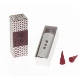 円すい香 香木の香り【鳩居堂】コーン型