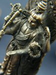 画像3: ミニ仏像　烏枢沙摩明王 (3)
