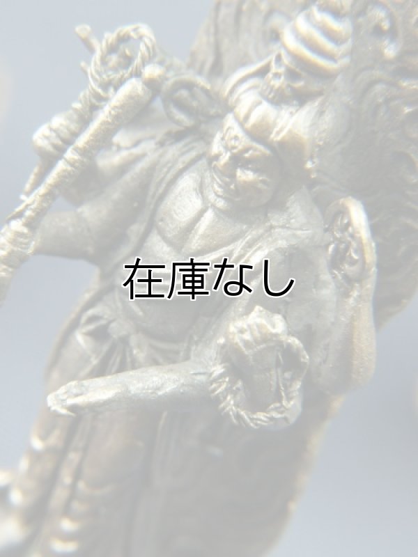 画像3: ミニ仏像　烏枢沙摩明王（仏像） (3)
