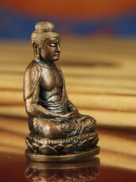 ミニ仏像 釈迦如来（仏像） - 香老舗 高野山大師堂