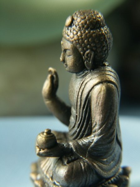 ミニ仏像 薬師如来（仏像） - 香老舗 高野山大師堂