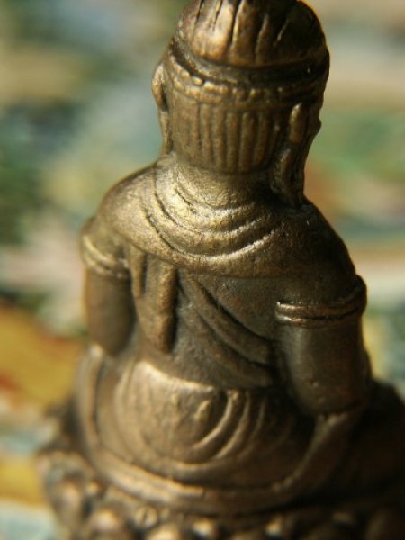 ミニ仏像 虚空蔵菩薩（仏像） - 香老舗 高野山大師堂