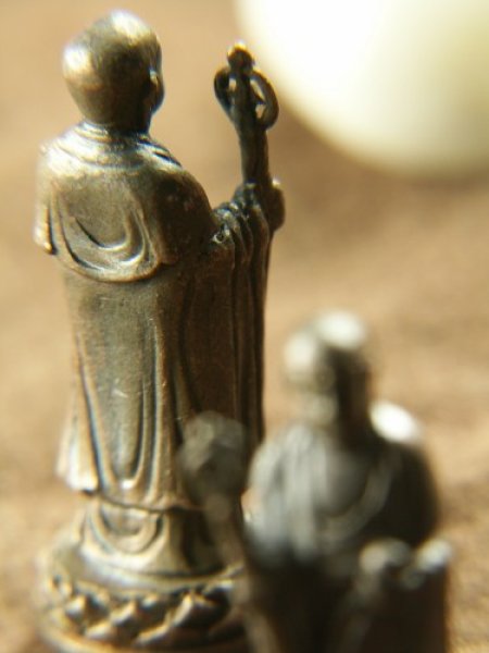 ミニ仏像 地蔵菩薩（仏像） - 香老舗 高野山大師堂