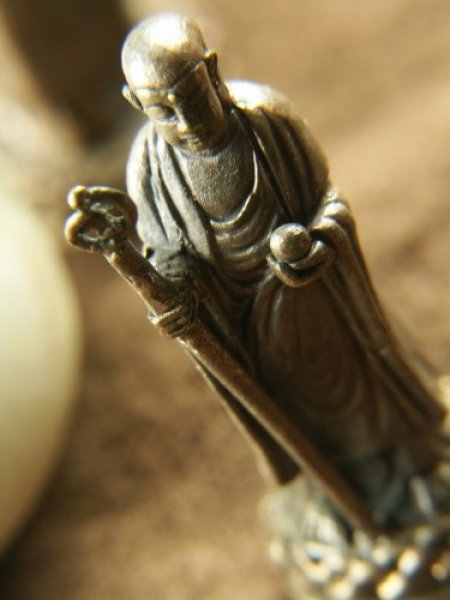 ミニ仏像 地蔵菩薩（仏像） - 香老舗 高野山大師堂