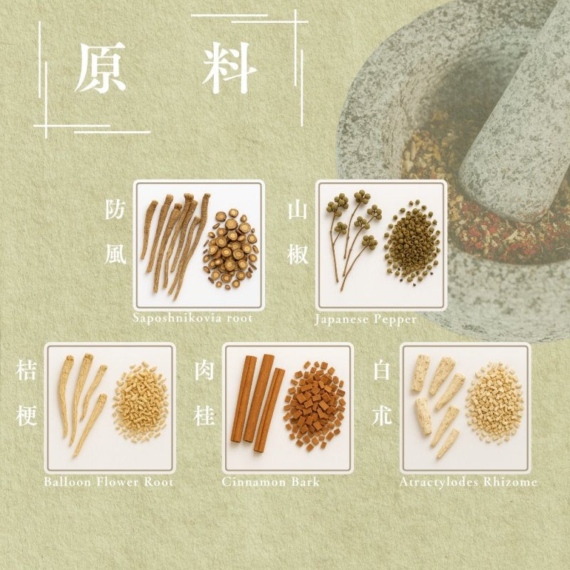 画像7: 開運屠蘇散 (7)