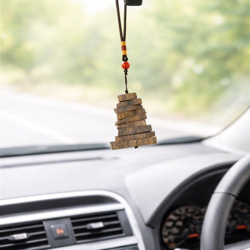 画像4: 伽羅（栽培伽羅）のアクセサリー (4)