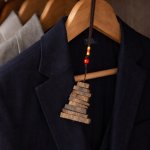 画像6: 伽羅（栽培伽羅）のアクセサリー (6)