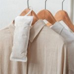 画像1: ひのきのサシェ2個入 (1)