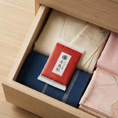 防虫匂袋 赤角形（30g）