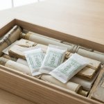 画像1: 防虫匂袋 特製防虫香（約5g/個） (1)