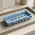 画像2: 線香皿・香皿　夕香（線香を寝かせてたく） (2)