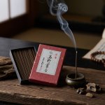 画像1: 線香 沈香高野霊香 (1)