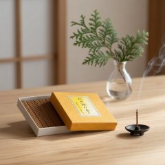 線香 紀州桧の香り