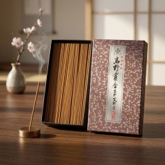 線香 特選白檀高野霊香