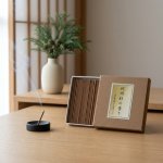 画像1: 線香 線香 紀州杉の香り (1)