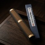 画像1: 線香 銘香高野霊香 長寸 (1)