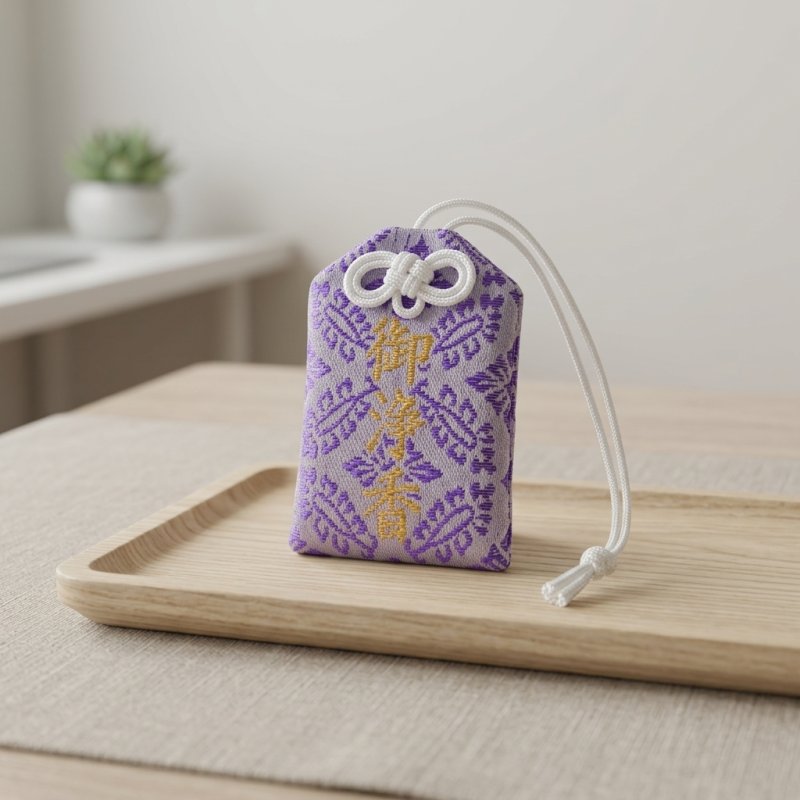 画像1: 御浄香【お守り型】 (1)