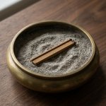 画像1: 香炭　棒型　50本入 (1)