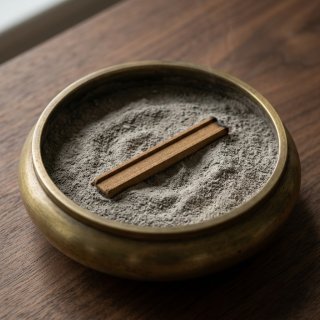 白檀薫香炭 角型（小）20個入 玉初堂 - 香老舗 高野山大師堂