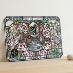 画像1: 【特別企画】吉祥宝来切り絵「高野山奥之院」【カード払いのみ】 (1)