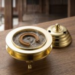 画像1: 薫香炭　馬蹄型（小）20個入　山田松香木店 (1)