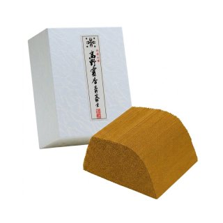 線香 極上白檀高野霊香 特大箱 - 香老舗 高野山大師堂