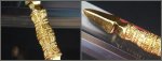 画像2: 極小密教法具　独鈷杵（76mm） (2)