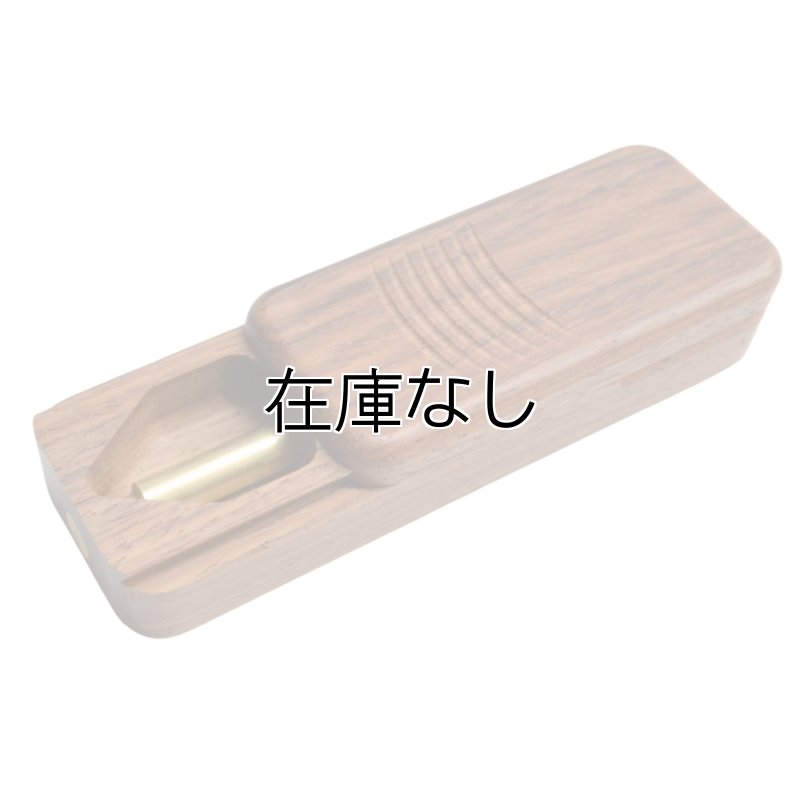 画像3: 塗香入　花梨製　プッシュ式 (3)