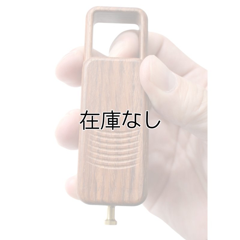 画像5: 塗香入　花梨製　プッシュ式 (5)