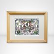 特別企画】吉祥宝来切り絵「高野山奥之院」 - 香老舗 高野山大師堂