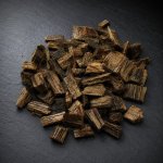 画像1: 伽羅（栽培伽羅）【上品】 (1)