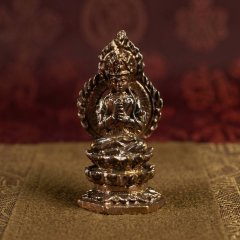 ミニ仏像　大日如来（仏像）