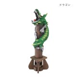 ドラゴンウッドタワー香立て