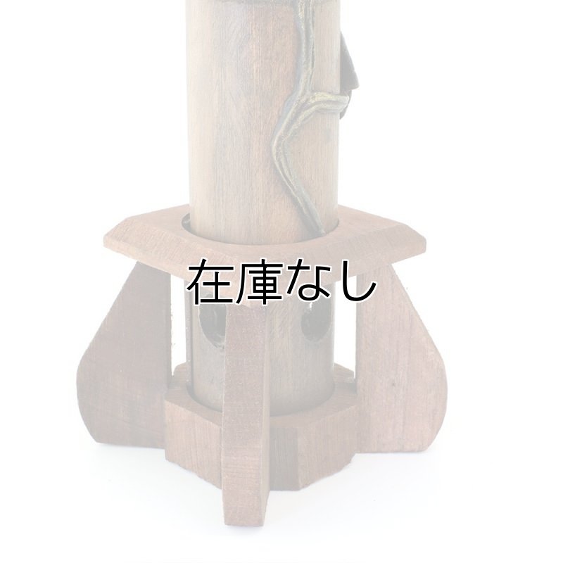 画像5: ドラゴンウッドタワー香立て (5)