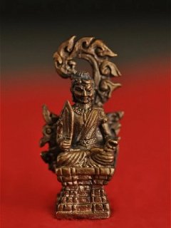 ミニ仏像 虚空蔵菩薩 - 香老舗 高野山大師堂