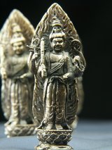 ミニ仏像　烏枢沙摩明王（仏像）