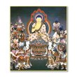 江戸後期刊　五大尊種子　薬師十二神将/古文書　仏教美術　五大明王　宗教 江戸後期刊 五大尊種子 薬師十二神将/古文書 仏教美術 五大明王
