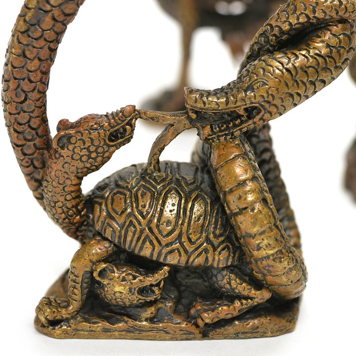 Amazon.co.jp: 四神 神獣 四神獣 四聖獣 ラナ 仏 BUDDHA2 ブッダ