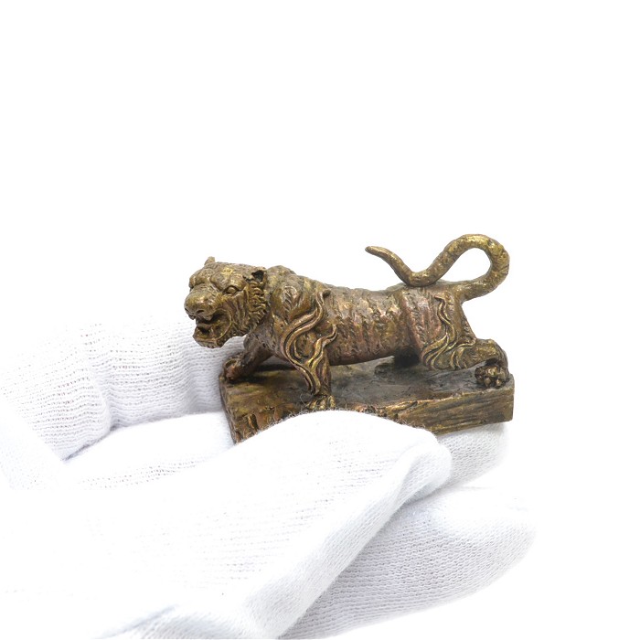 ミニ仏像 四神獣セット - 香老舗 高野山大師堂